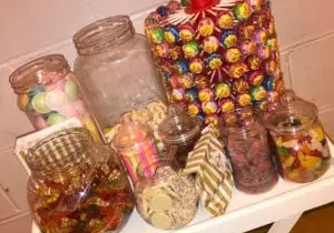 Pick & Mix extras Hoverboard Party Pick & Mix
